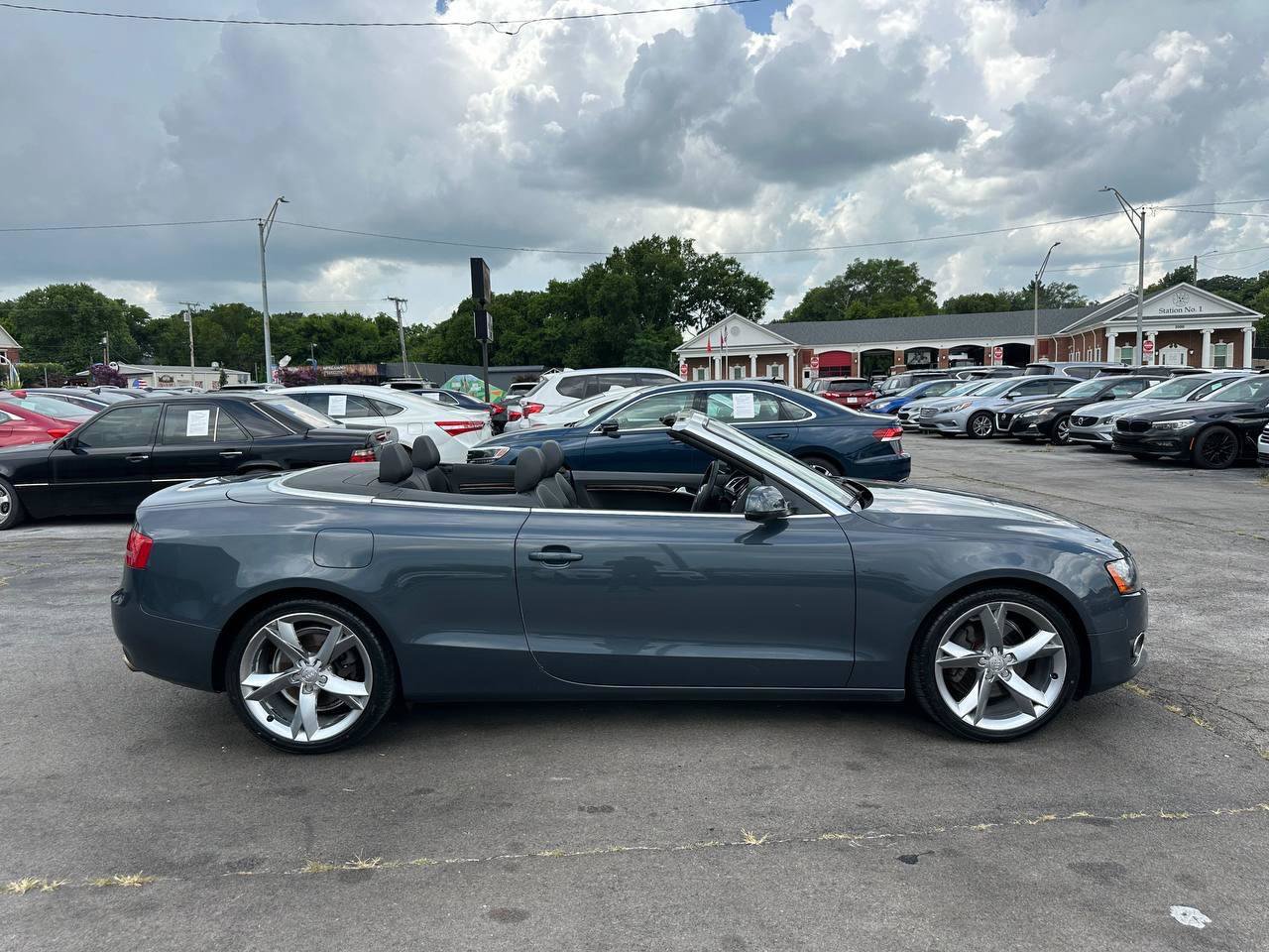 Used 2010 Audi A5 2.0T Premium Plus AWD/4WD image 11