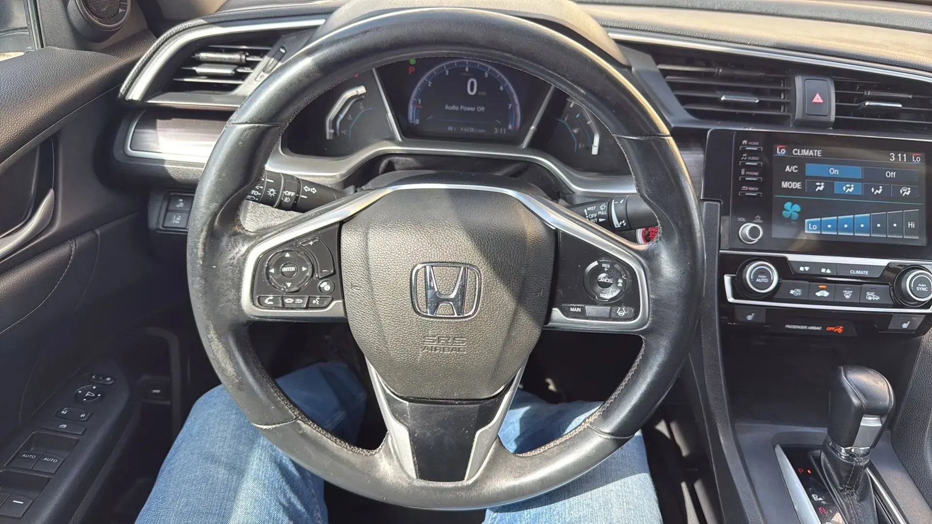 Used 2020 Honda Civic EX-L image 10