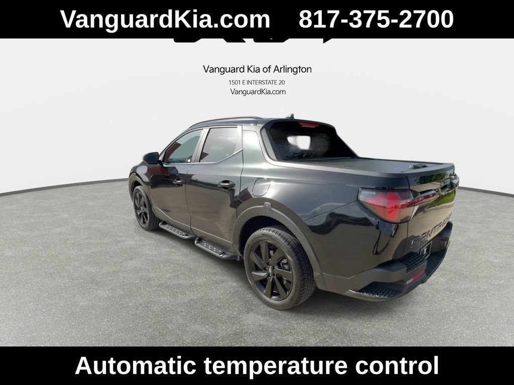 Used 2024 Hyundai Santa Cruz Night AWD/4WD image 7