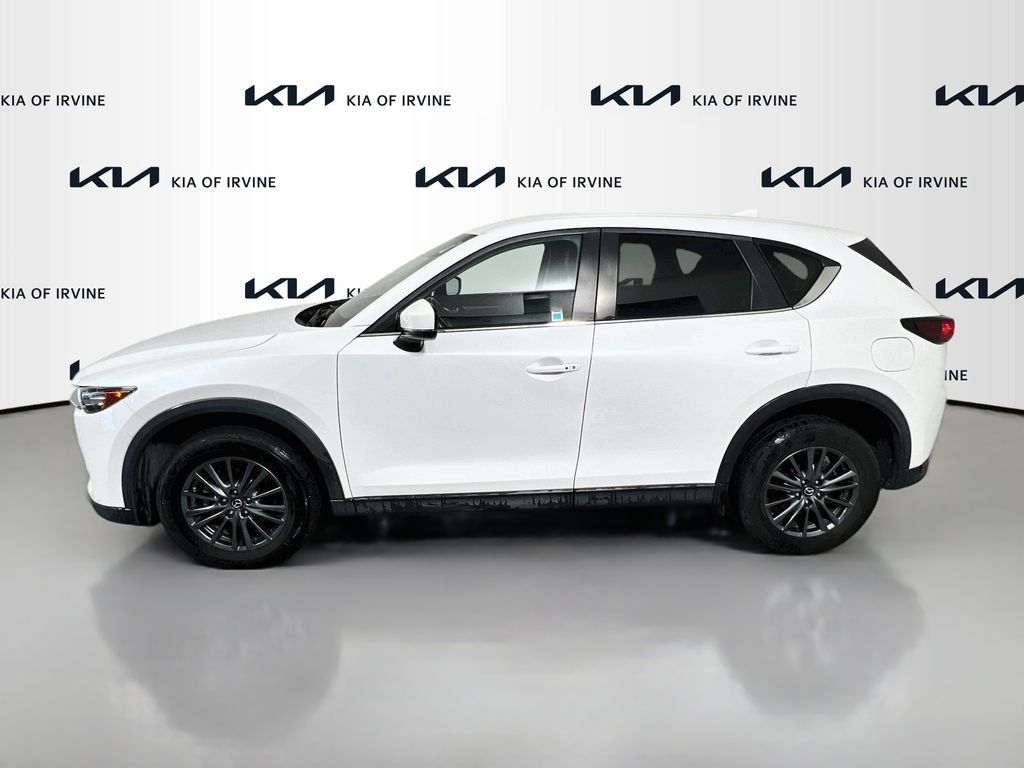 Used 2021 MAZDA CX-5 Touring AWD/4WD image 3
