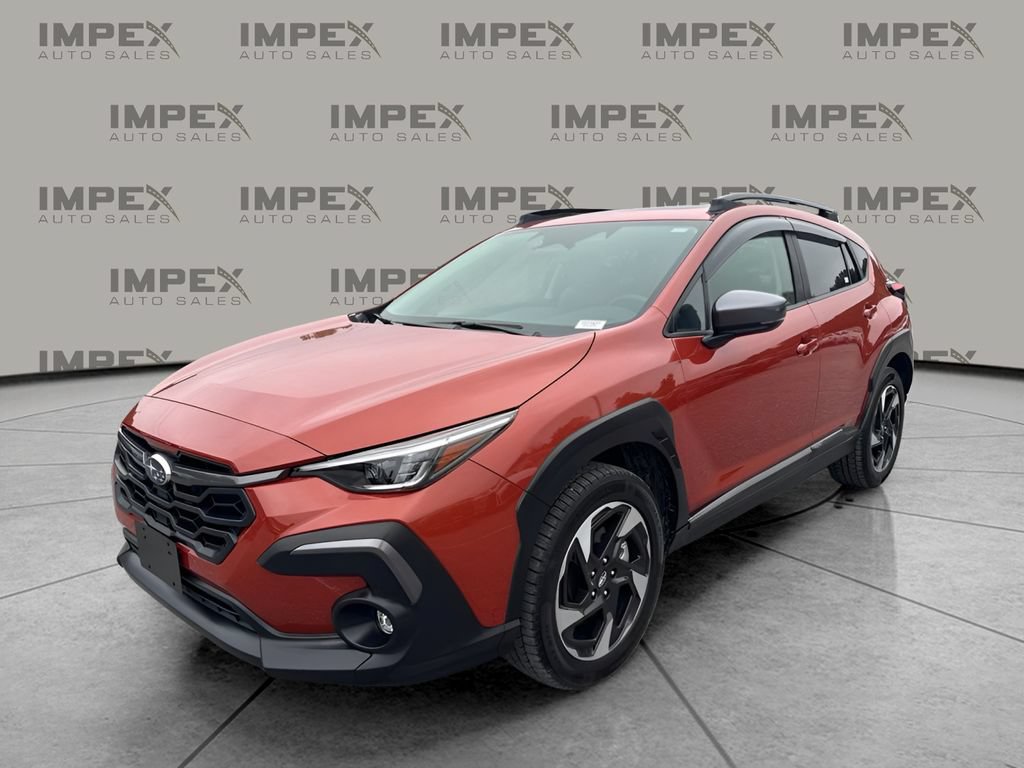 Used 2024 Subaru Crosstrek 2.5i Limited w/ Crosstrek Mirror Package