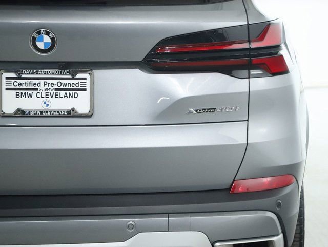 Certified 2024 BMW X5 xDrive40i w/ Premium Package image 43