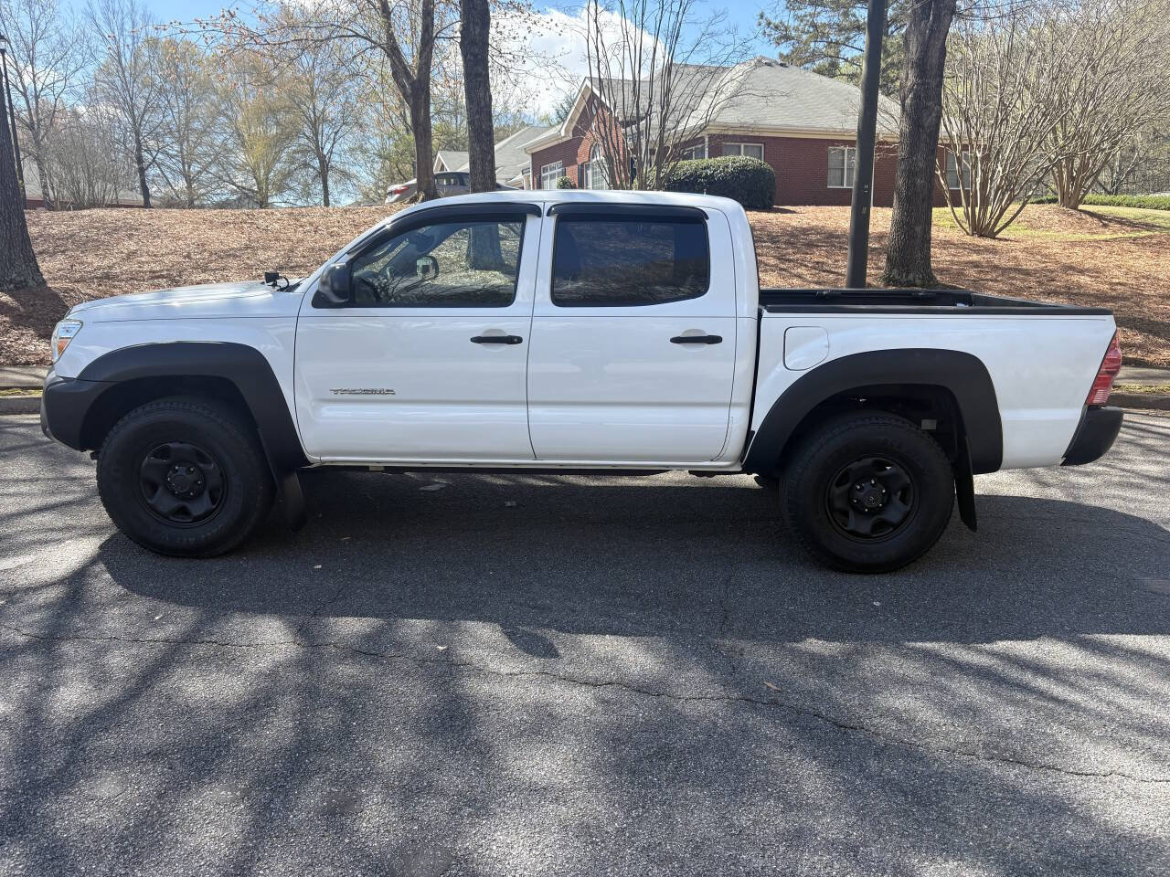 Used 2013 Toyota Tacoma PreRunner w/ Convenience Pkg RWD image 8