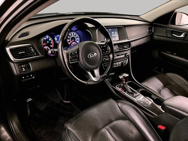 Used 2018 Kia Optima EX FWD image 13