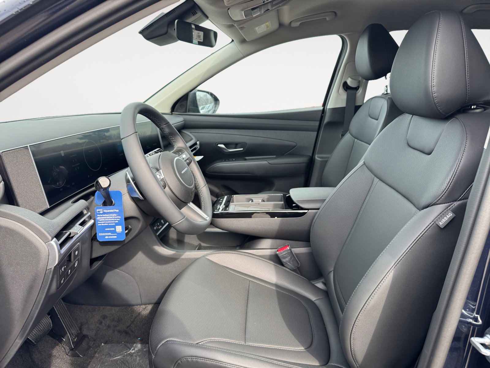 New 2026 Hyundai Tucson SEL image 9