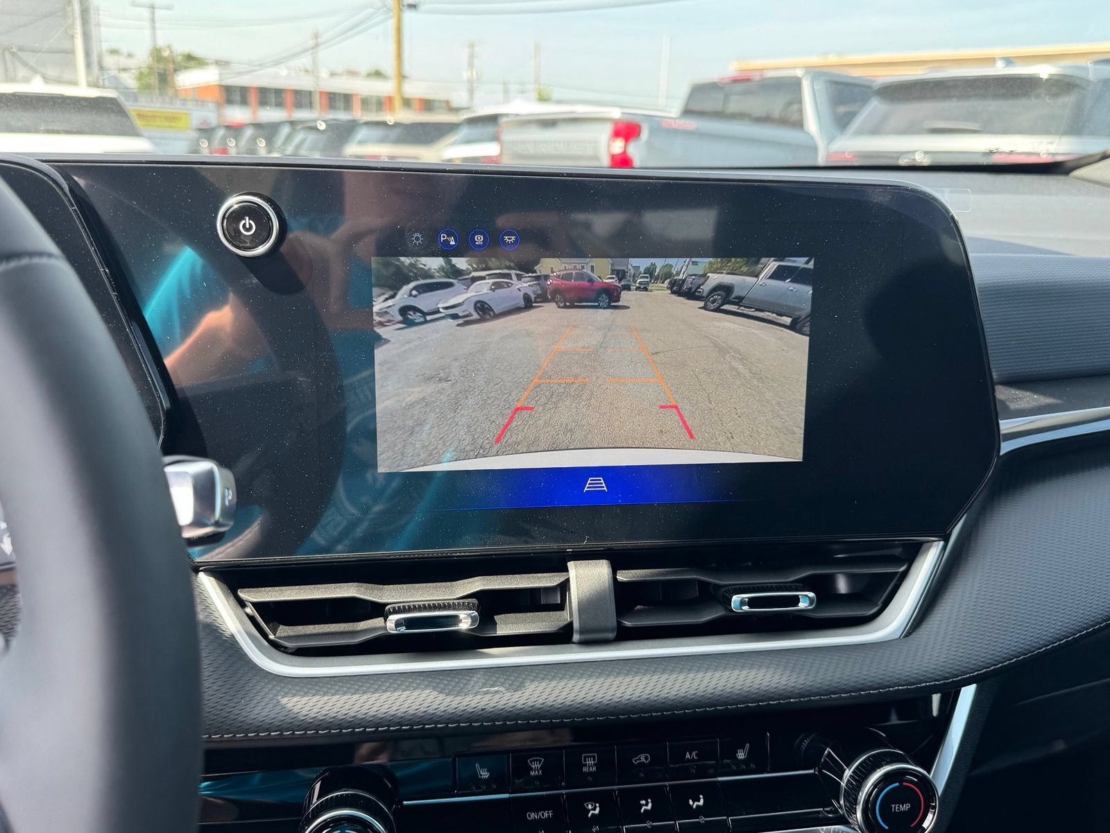 New 2027 Chevrolet Equinox LT FWD image 19