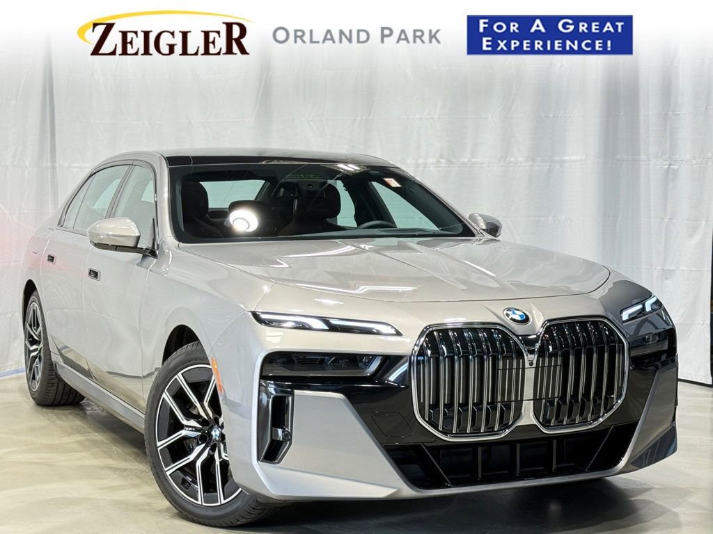 Used 2023 BMW 760i xDrive