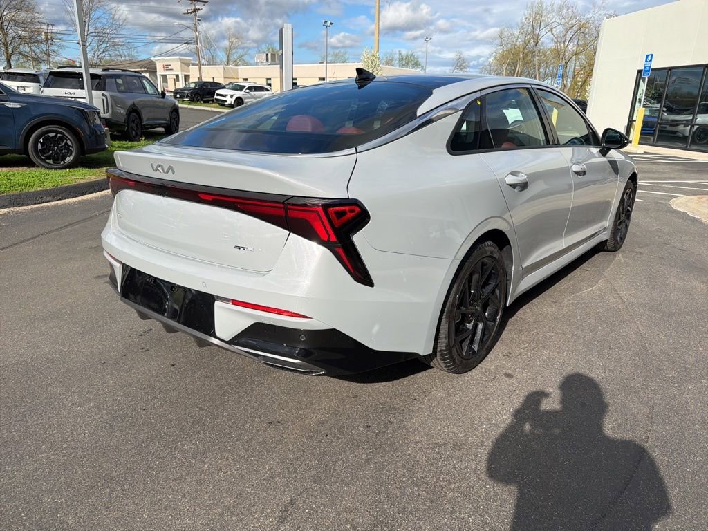 New 2026 Kia K5 GT-Line AWD/4WD image 7