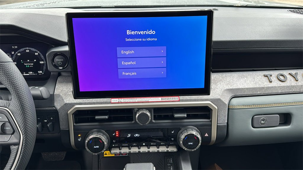 New 2026 Toyota Tacoma Trailhunter image 30