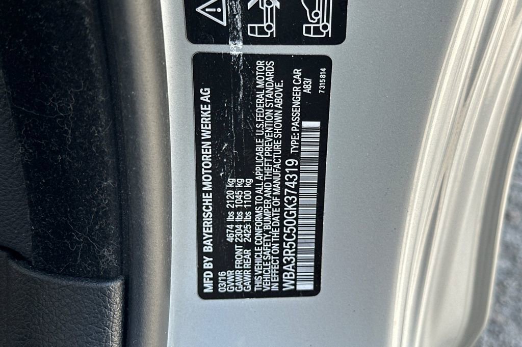 Used 2016 BMW 435i xDrive Coupe image 31