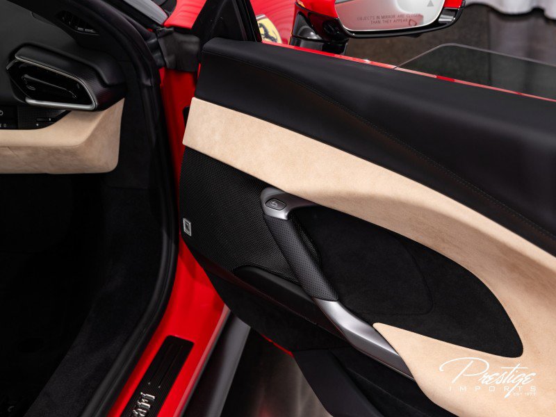 Used 2025 Ferrari 296 GTB image 39