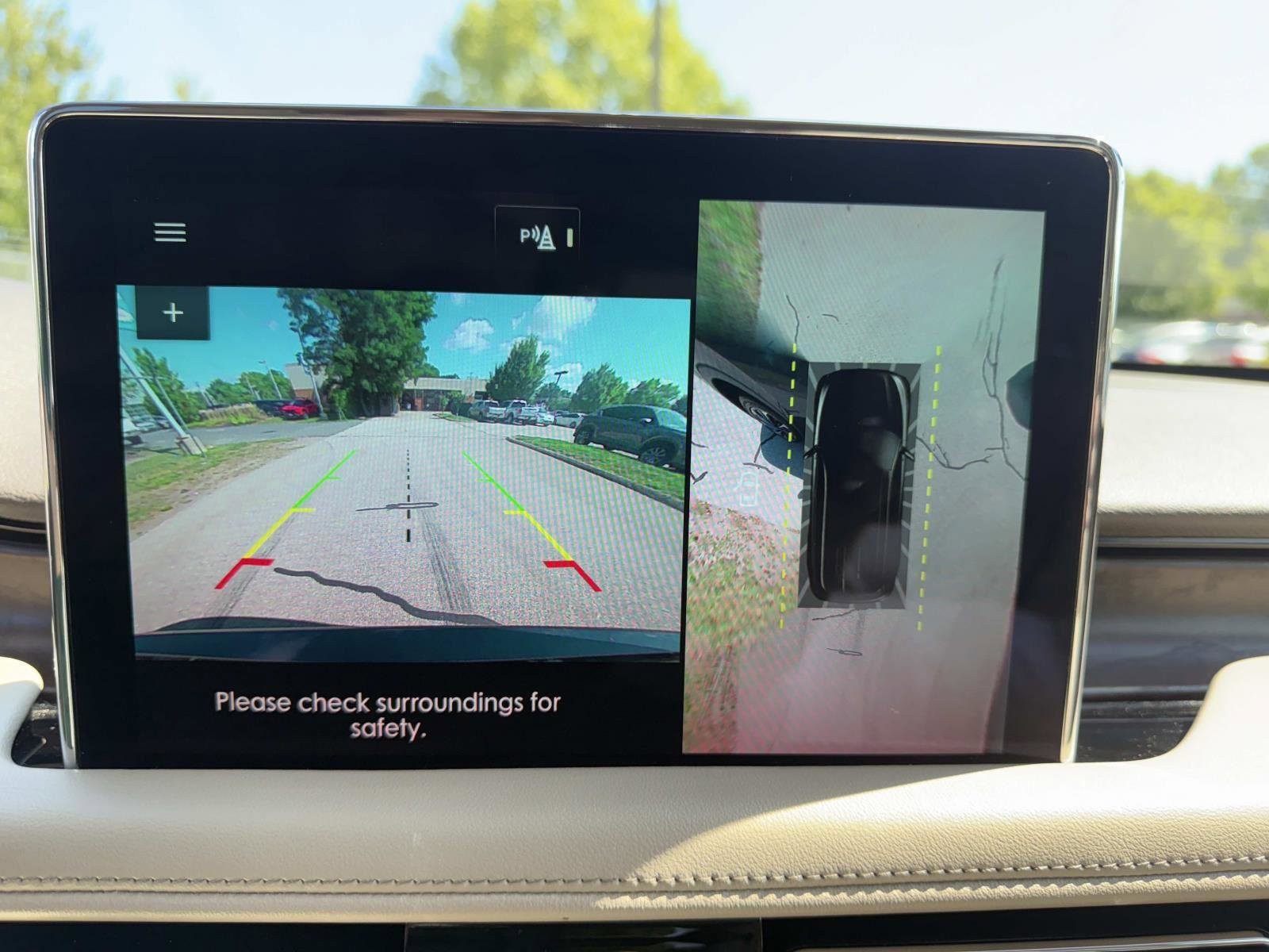 Used 2022 Lincoln Aviator Reserve w/ Equipment Group 201A image 25