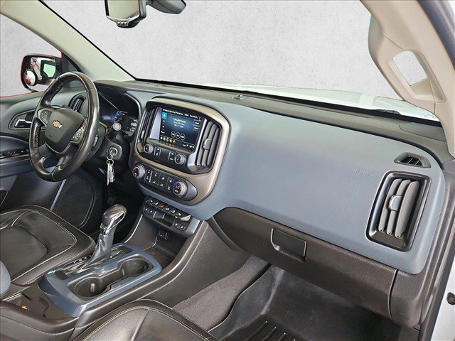 Used 2022 Chevrolet Colorado Z71 AWD/4WD image 21