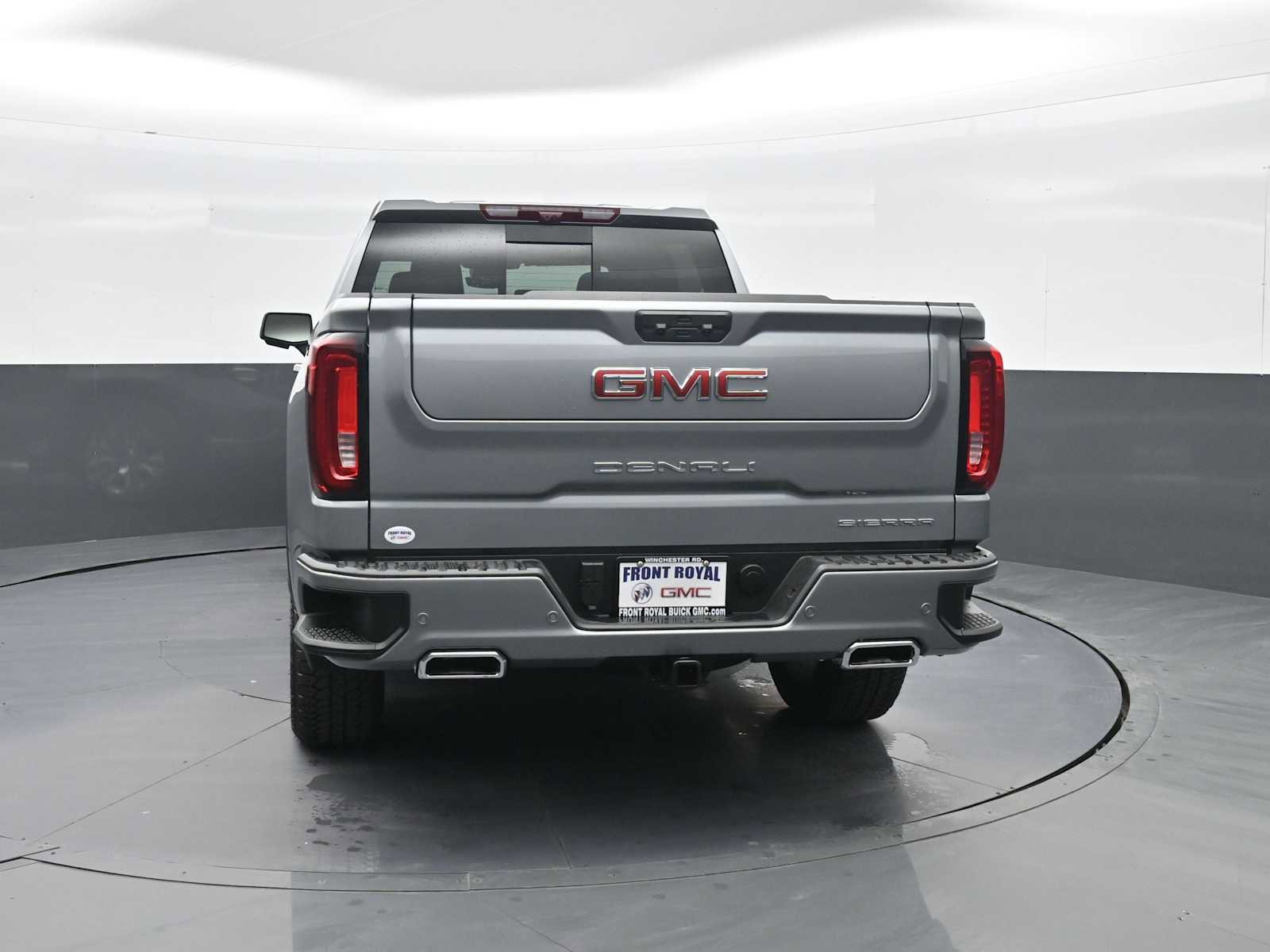 New 2026 GMC Sierra 1500 Denali w/ Technology Package AWD/4WD image 6