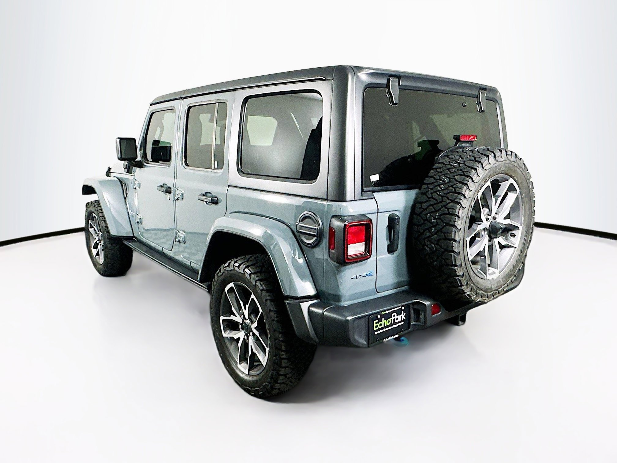 Used 2024 Jeep Wrangler Sport S w/ Convenience Group image 5