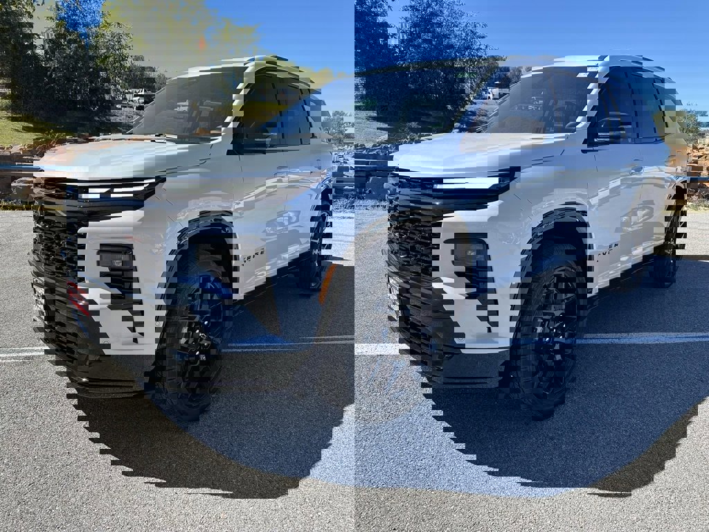 New 2026 Chevrolet Traverse RS