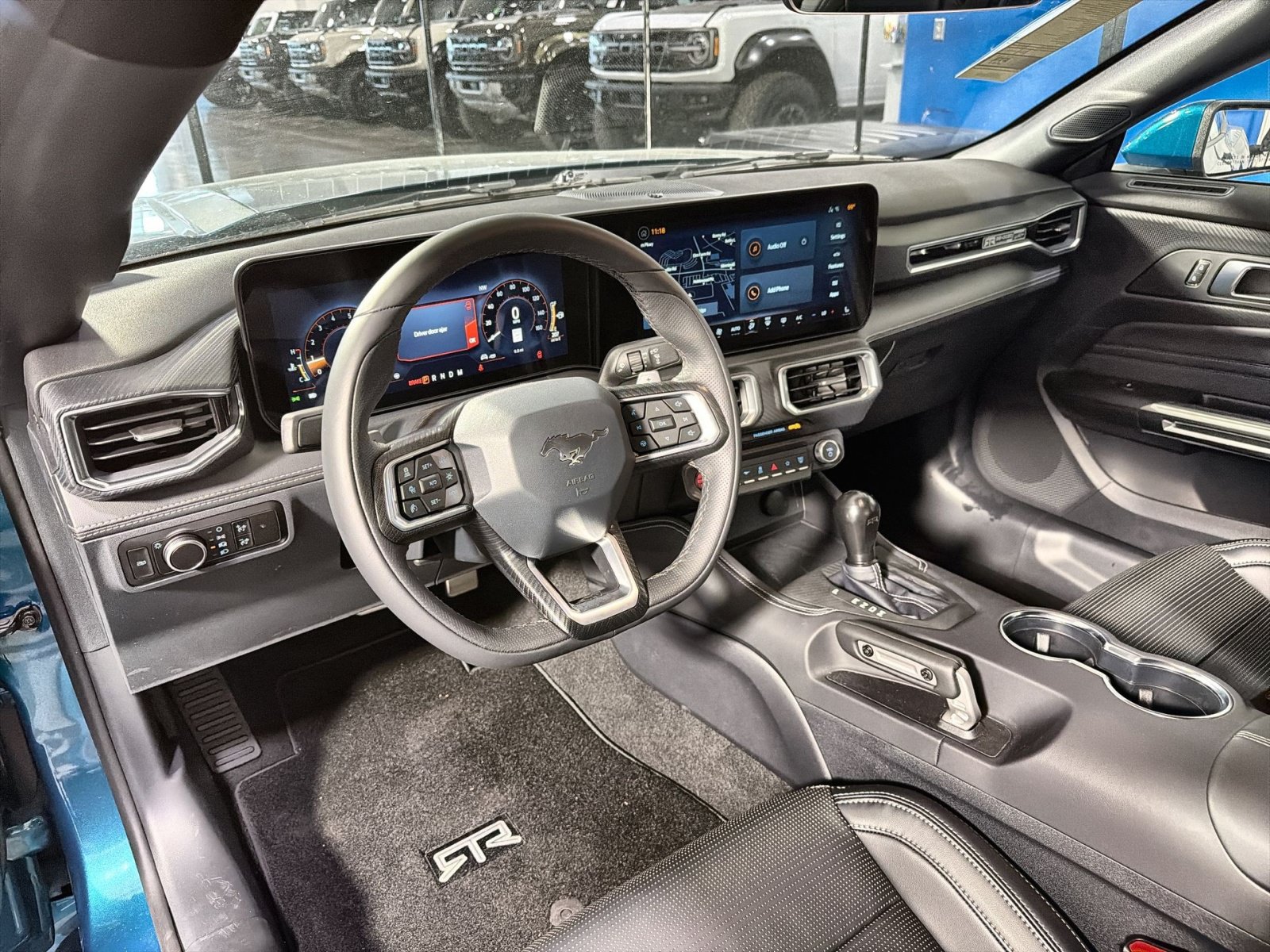 New 2026 Ford Mustang GT Premium w/ GT Performance Package RWD image 29
