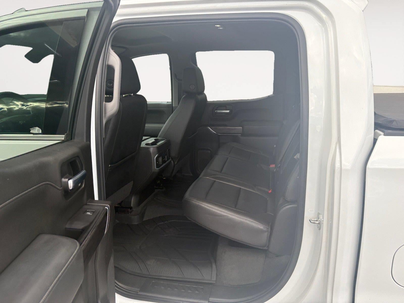 Used 2020 Chevrolet Silverado 1500 LTZ w/ LTZ Plus Package AWD/4WD image 13