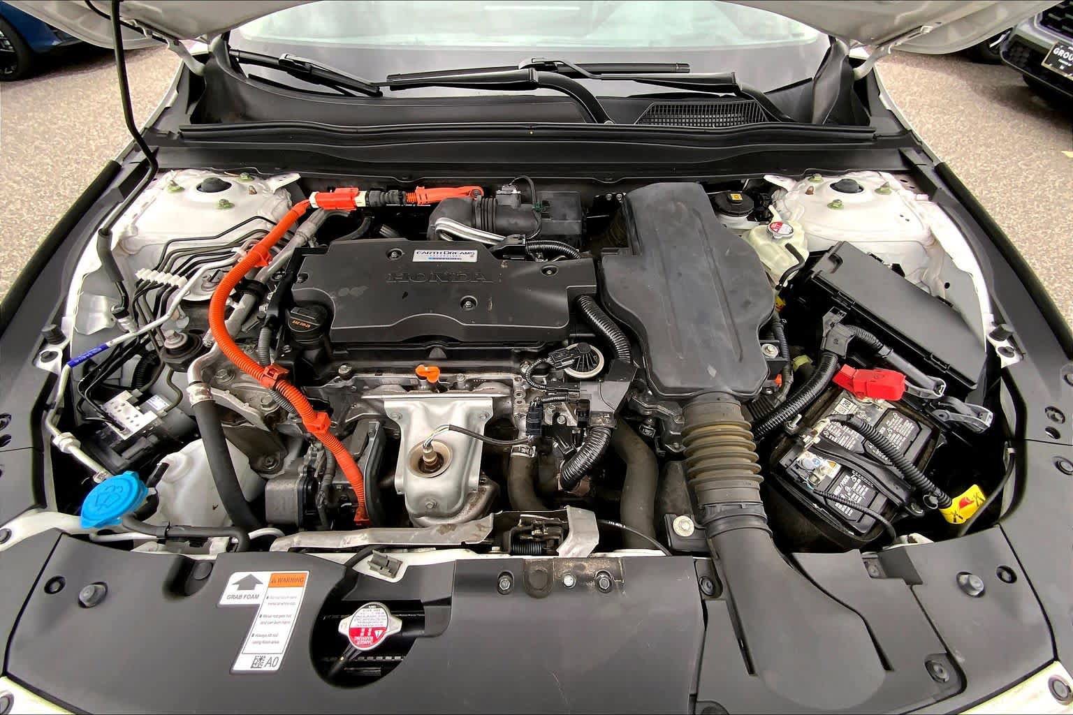 Used 2021 Honda Accord Touring image 30