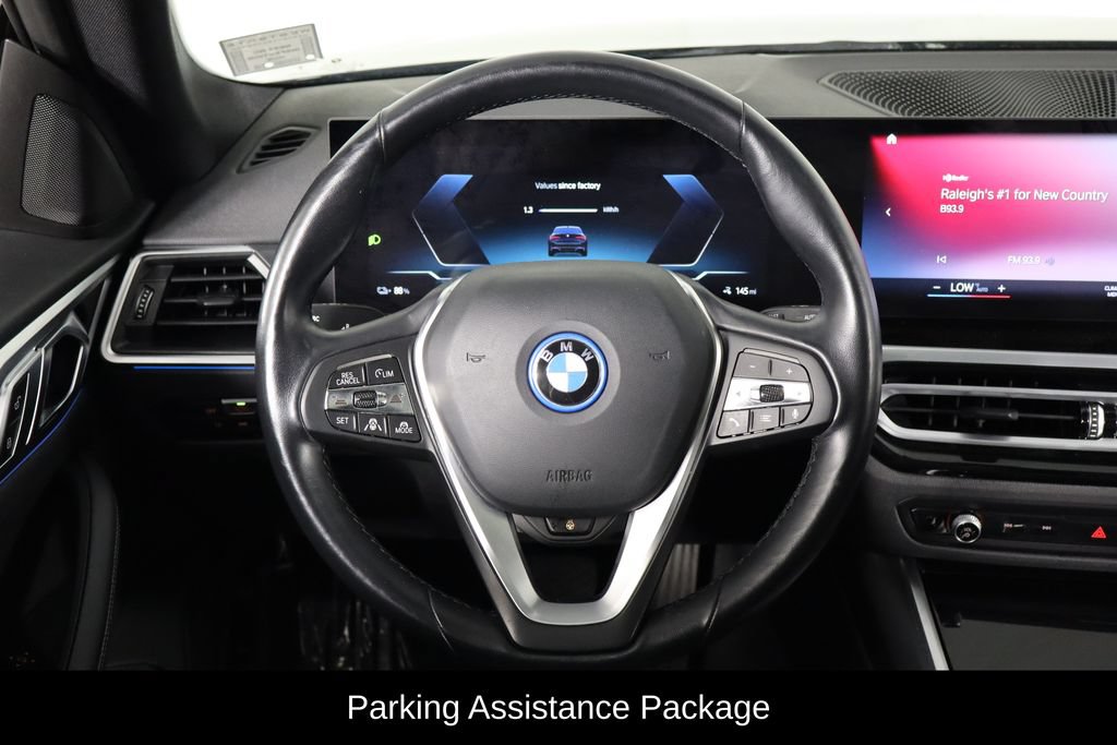 Used 2023 BMW i4 eDrive35 RWD image 7