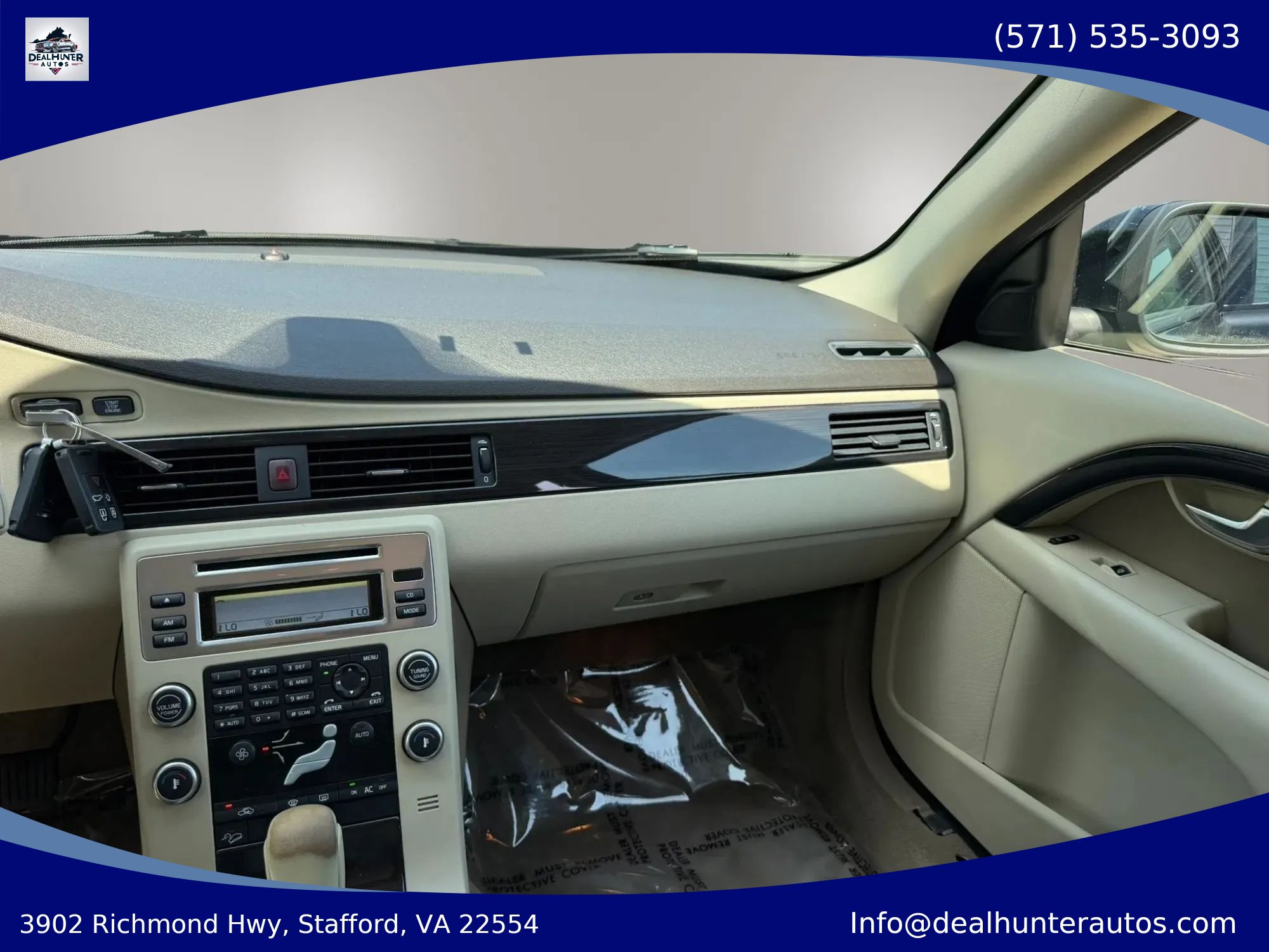 Used 2009 Volvo XC70 3.2 AWD/4WD image 26