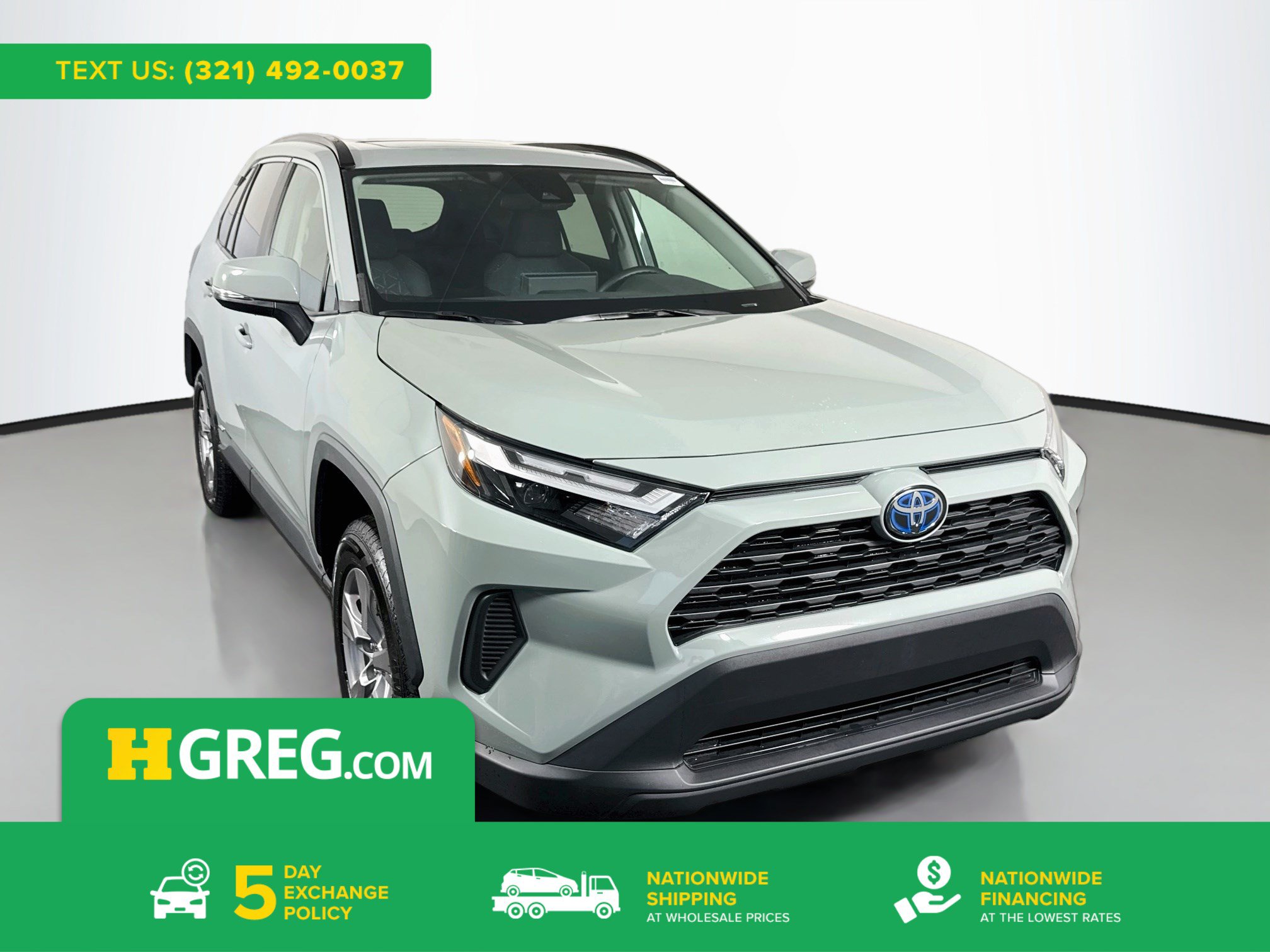 Used 2023 Toyota RAV4 XLE w/ Convenience Package AWD/4WD video 1