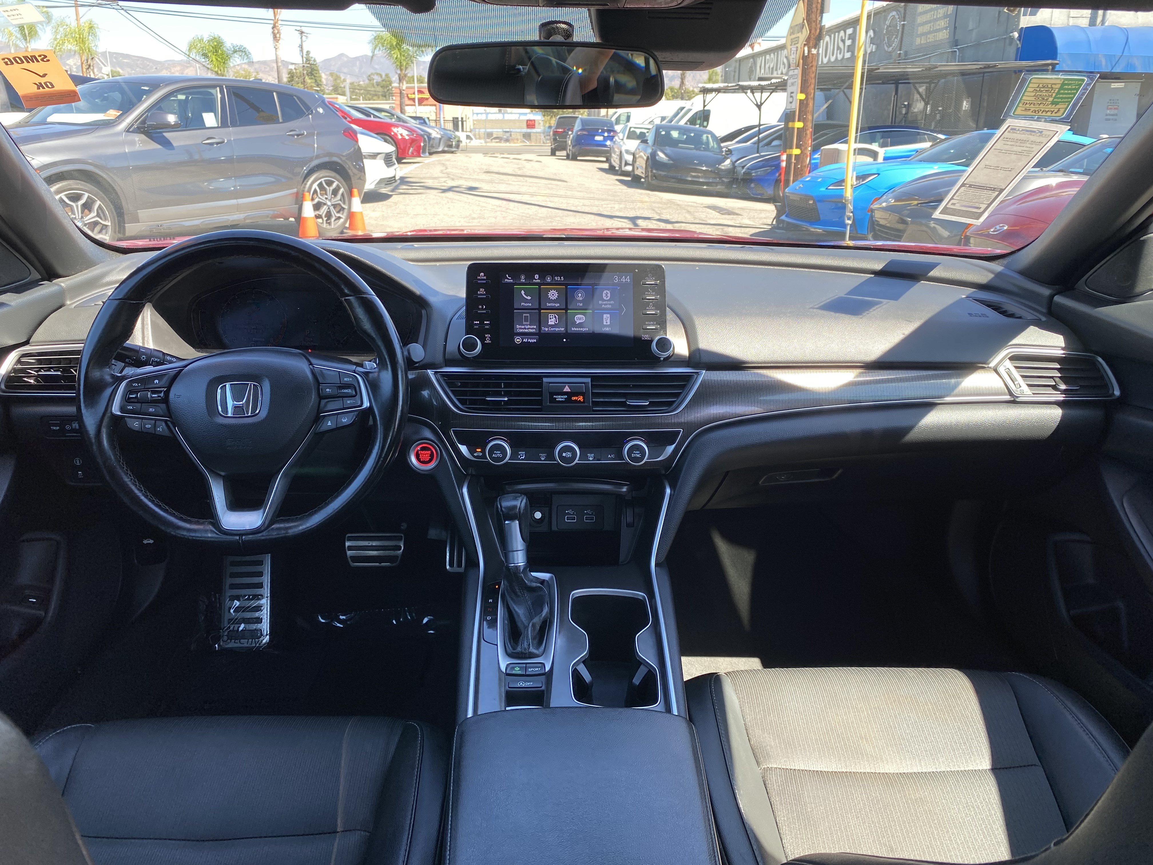 Used 2021 Honda Accord Sport image 25