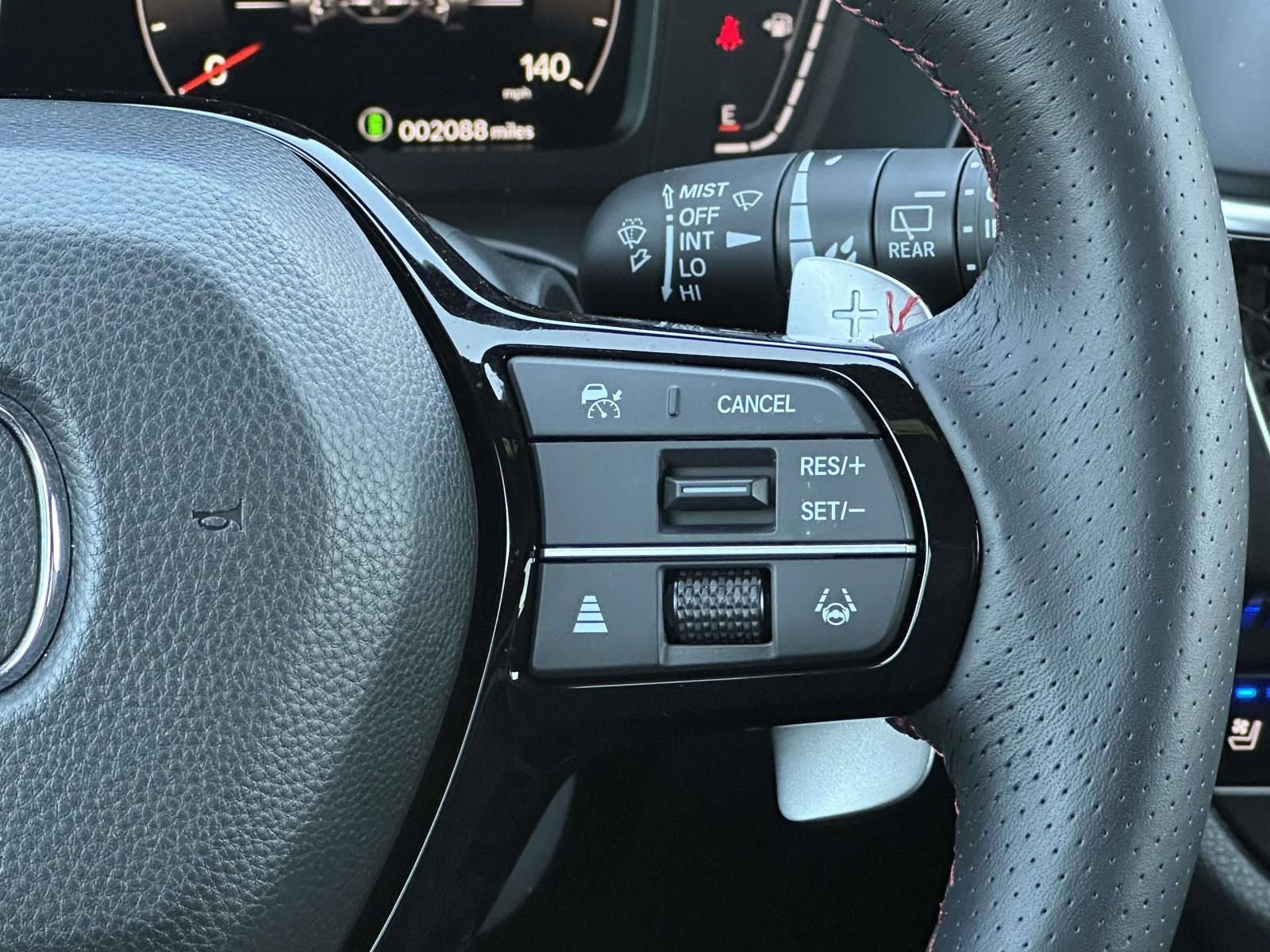 Used 2025 Acura ADX A-Spec image 24