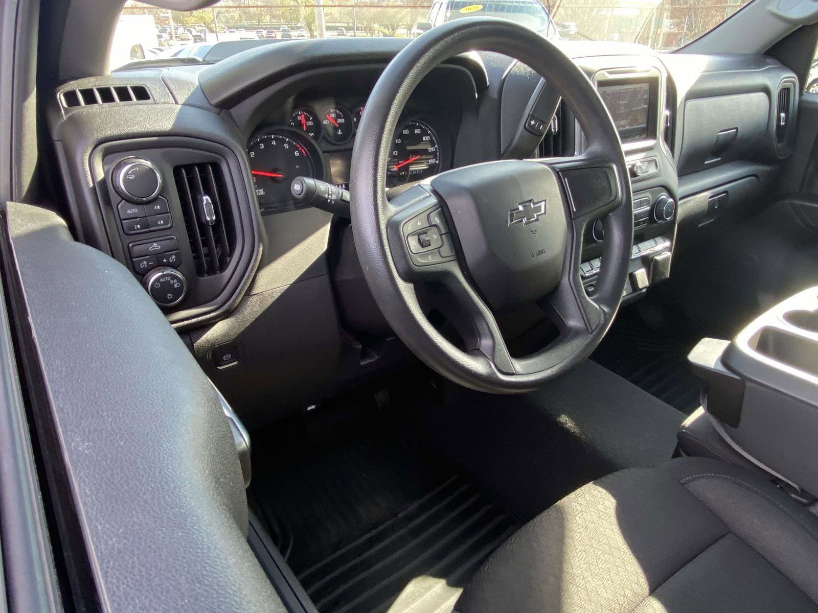 Certified 2024 Chevrolet Silverado 1500 Custom Trail Boss image 2