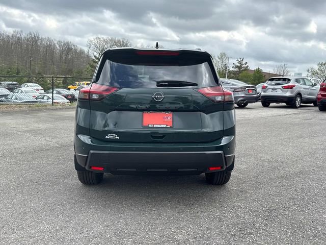 New 2026 Nissan Rogue SV FWD image 5