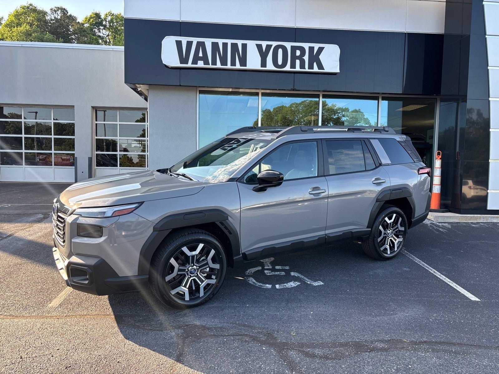 New 2026 Subaru Outback Touring XT AWD/4WD image 55