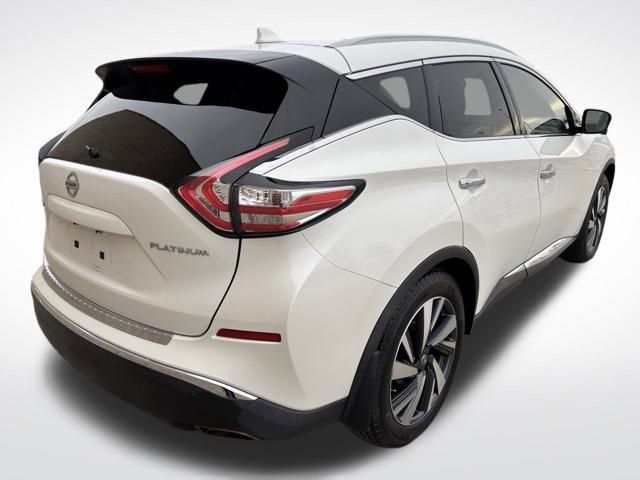 Used 2018 Nissan Murano Platinum image 8