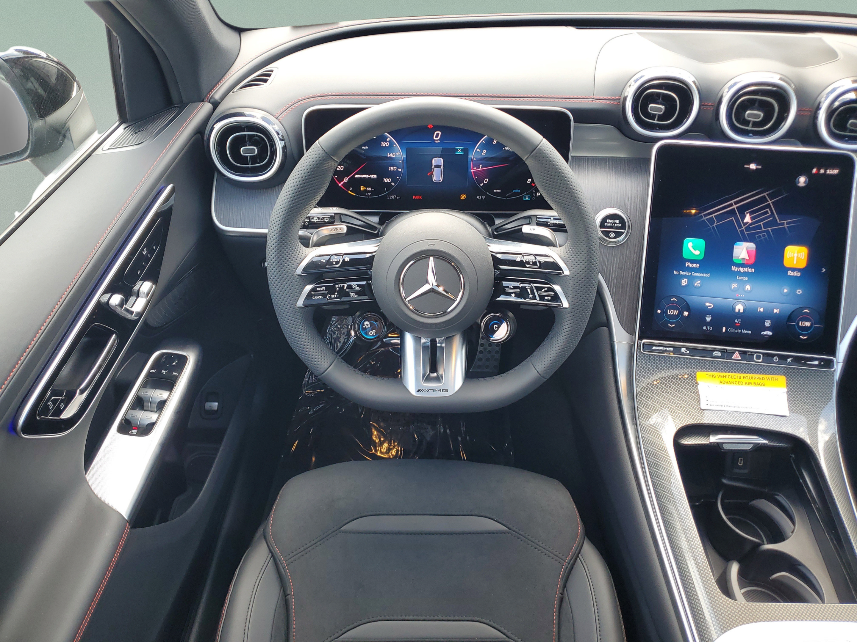Certified 2026 Mercedes-Benz GLC 43 AMG 4MATIC image 10