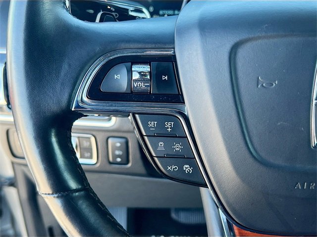 Used 2022 Lincoln Navigator L Reserve image 16