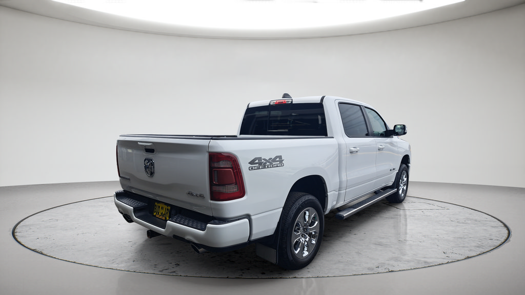 Used 2019 RAM 1500 Big Horn AWD/4WD image 3