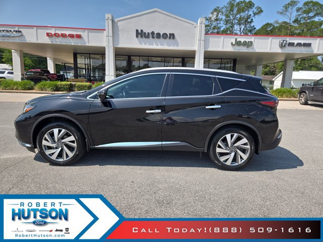 Used 2021 Nissan Murano SL