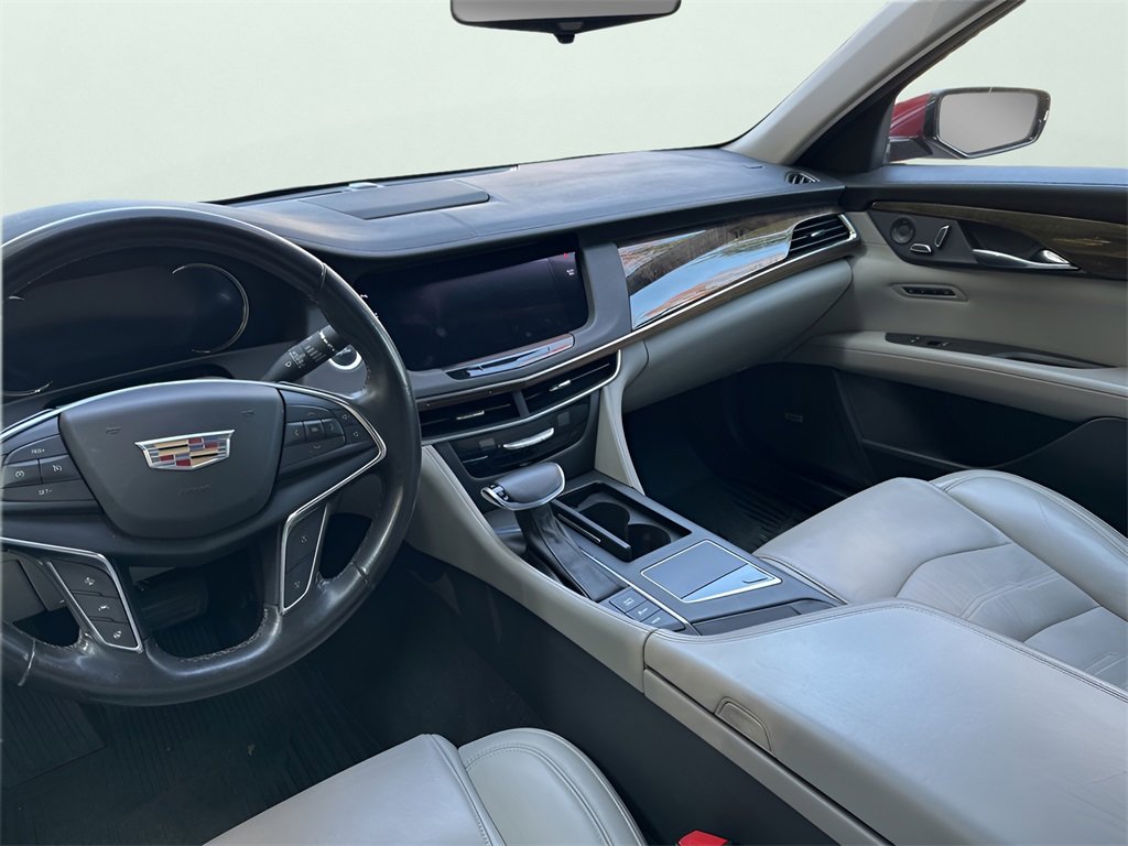 Used 2018 Cadillac CT6 Premium Luxury image 38