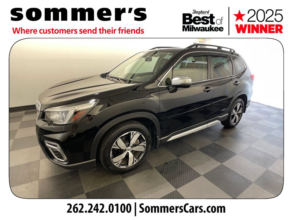 Used 2020 Subaru Forester Touring w/ Popular Package #2 AWD/4WD image 7