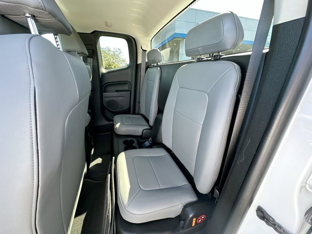 Used 2022 Chevrolet Colorado W/T w/ WT Convenience Package image 23