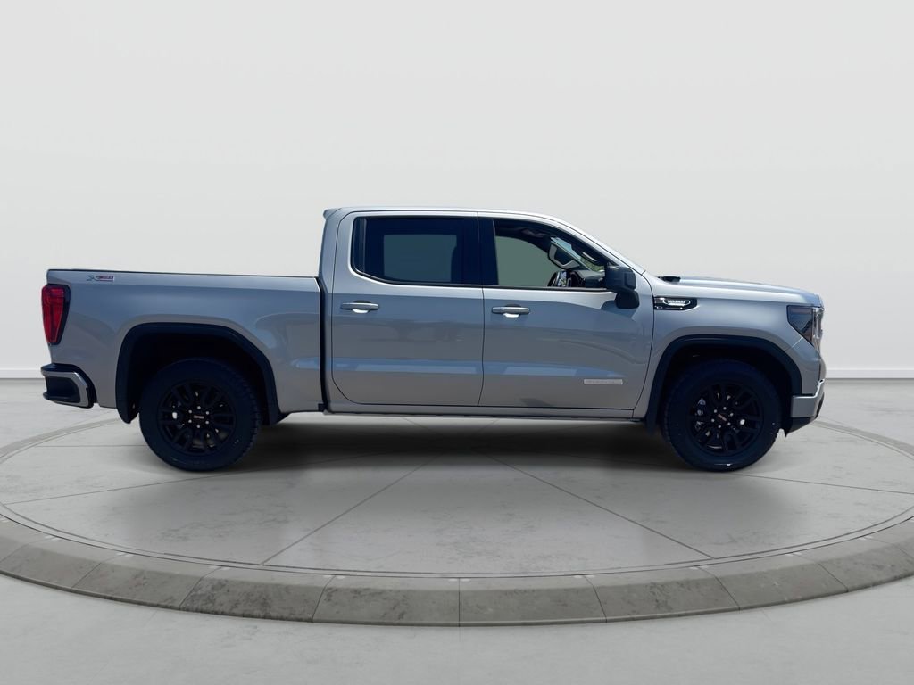 Used 2023 GMC Sierra 1500 Elevation w/ X31 Off-Road Package AWD/4WD image 9