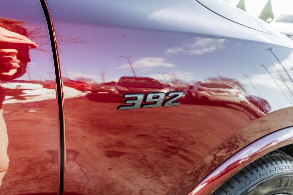 Used 2023 Dodge Durango SRT AWD/4WD image 4