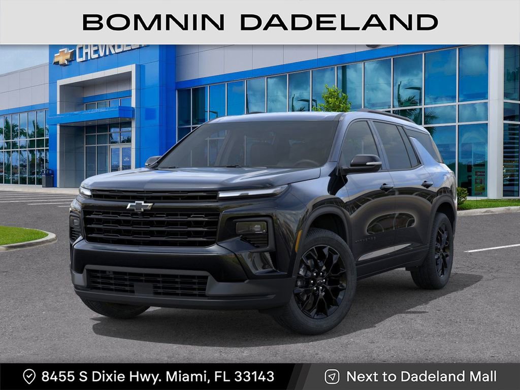 New 2026 Chevrolet Traverse LT w/ Midnight/Sport Edition image 8