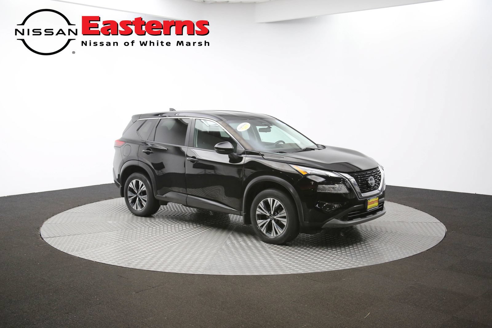 Used 2022 Nissan Rogue SV AWD/4WD image 43
