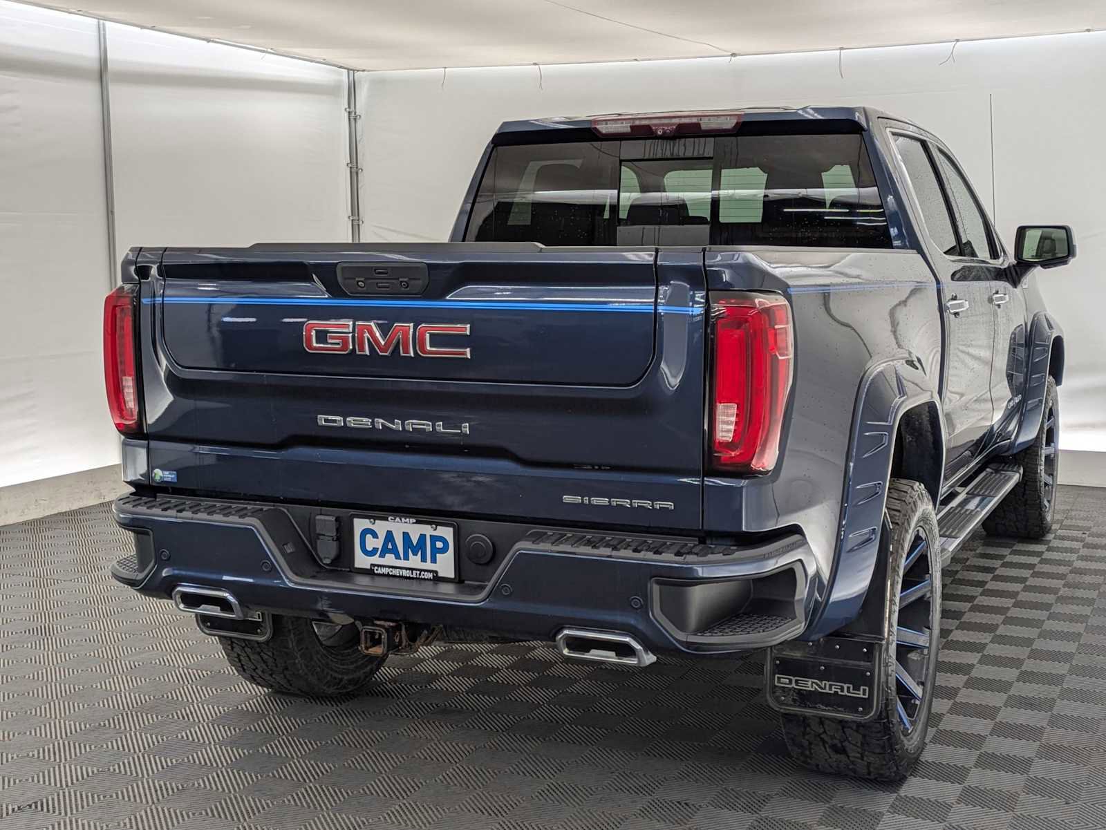 Used 2020 GMC Sierra 1500 Denali w/ Technology Package image 6