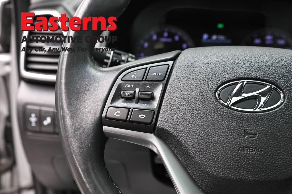 Used 2020 Hyundai Tucson Ultimate AWD/4WD image 15
