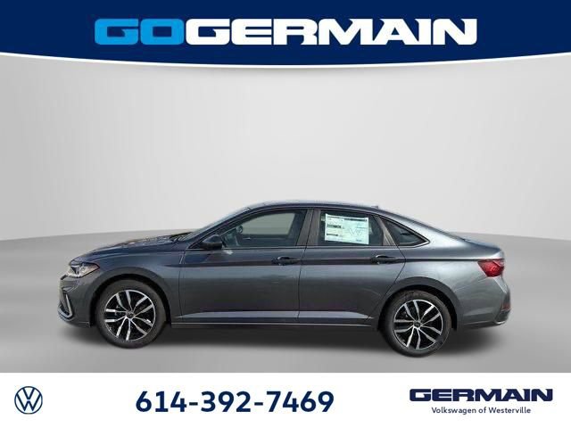 New 2026 Volkswagen Jetta SE image 11