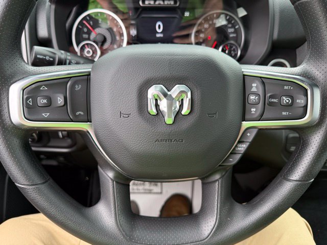 New 2026 RAM 1500 Warlock AWD/4WD image 31