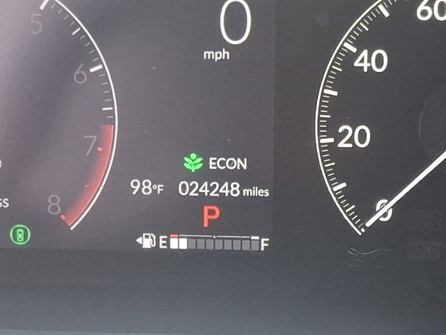 Used 2024 Honda HR-V LX image 18