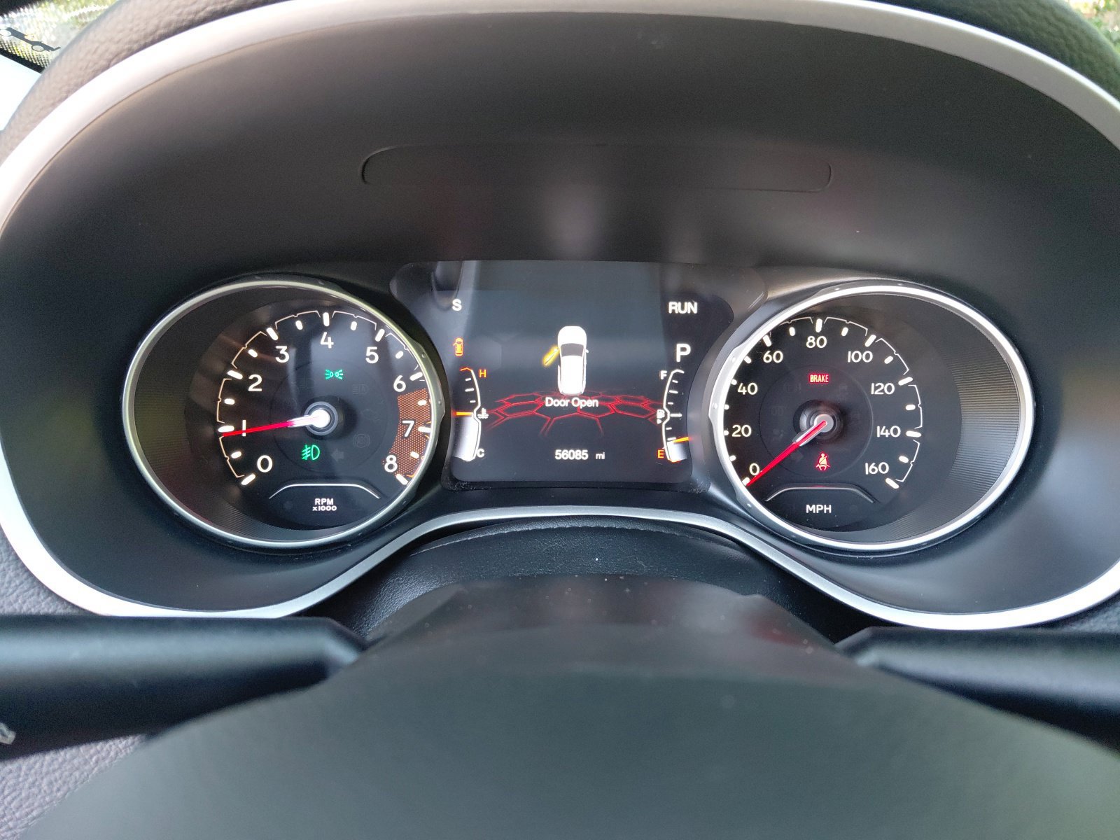 Used 2019 Jeep Compass Latitude w/ Popular Equipment Group AWD/4WD image 6