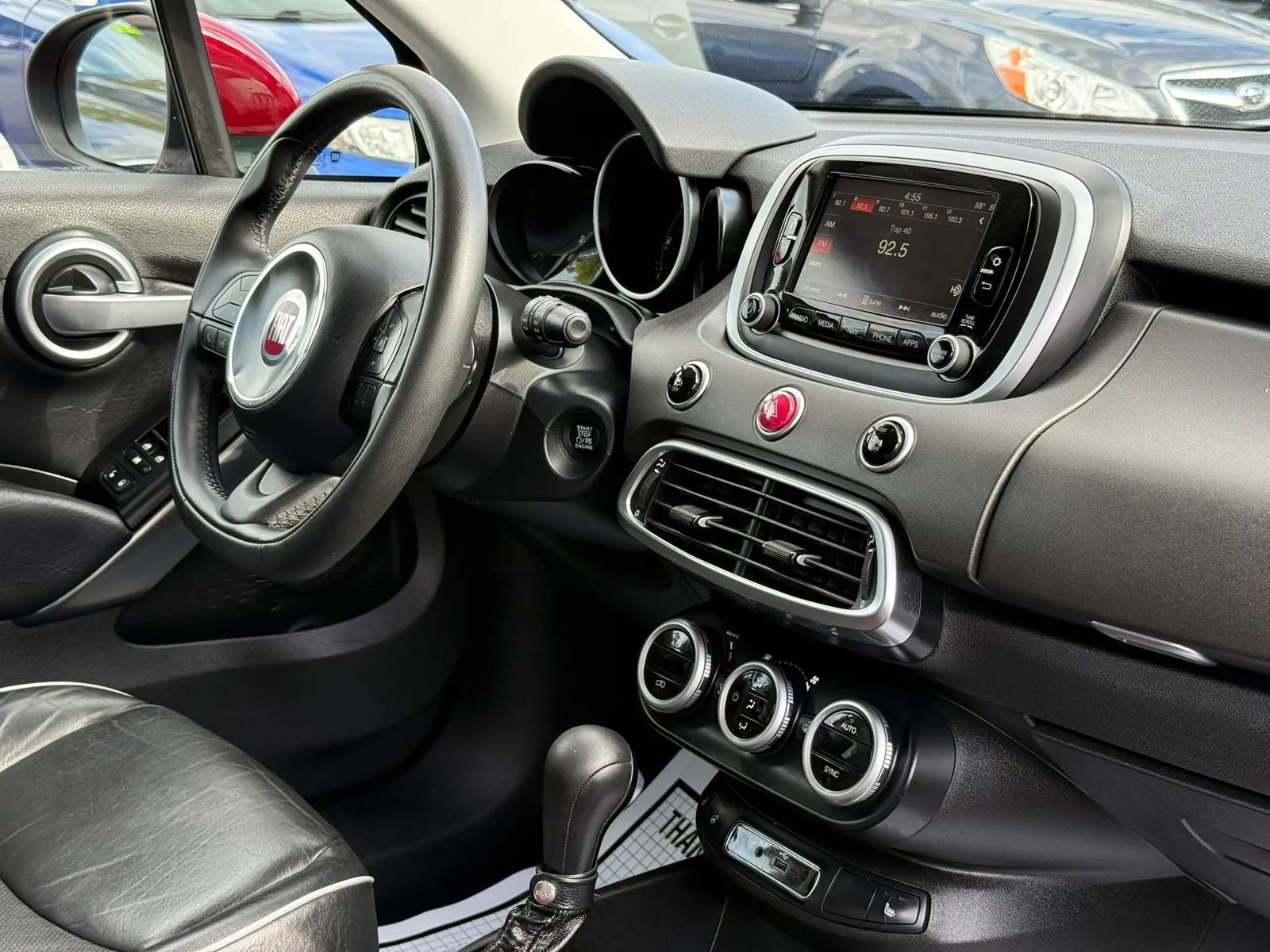 Used 2016 FIAT 500X Trekking Plus AWD/4WD image 47